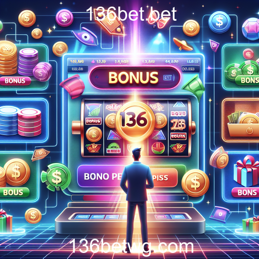 Explorando as Ofertas de Bônus na 136bet.bet
