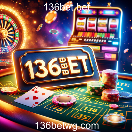 Descubra a Emoção dos Jogos de Cassino em 136bet.bet