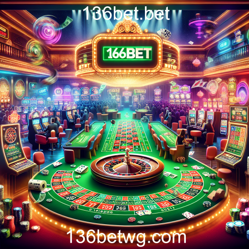 Descubra as Últimas Promoções da 136bet.bet