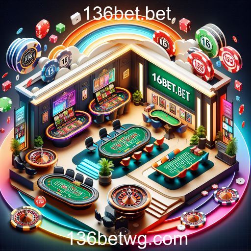 Explorando a Categoria de Jogos de Mesa em 136bet.bet